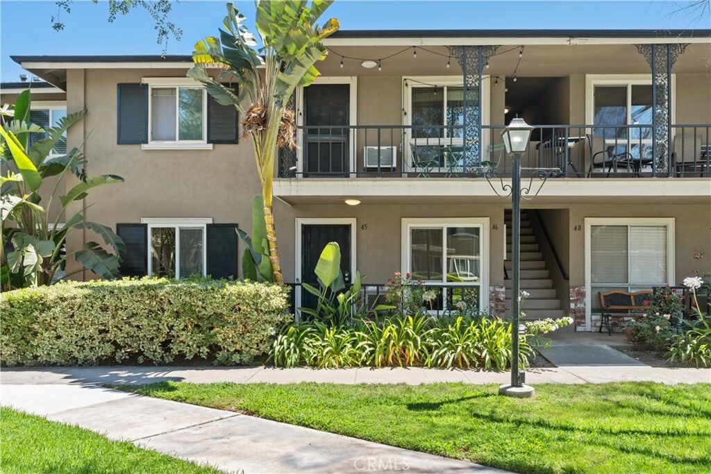 Property Photo: 660 S Glassell Street 45 CA 92866