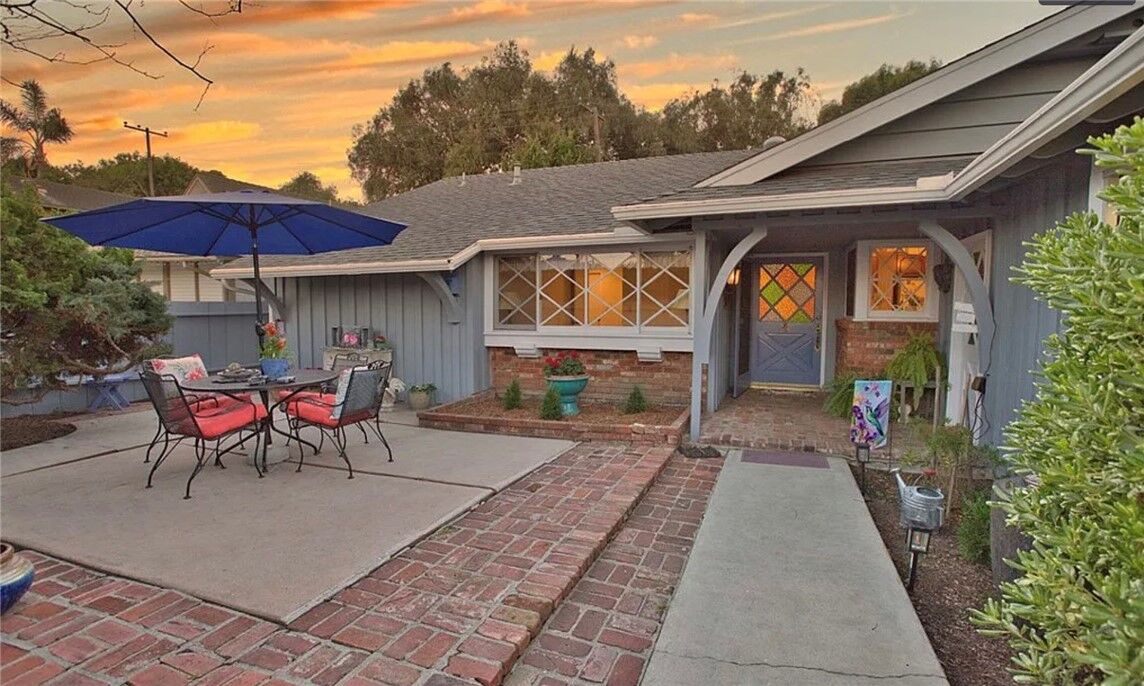 Property Photo:  16711 Greenview  CA 92649 
