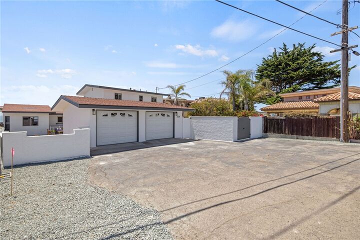 Property Photo:  534 Pacific  CA 93430 