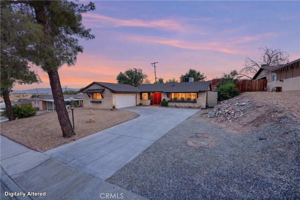 Property Photo:  16429 Avalon Avenue  CA 92395 