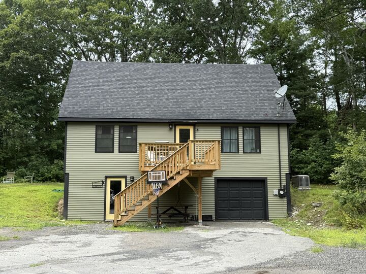 Property Photo:  780 Oakland Road  ME 04917 