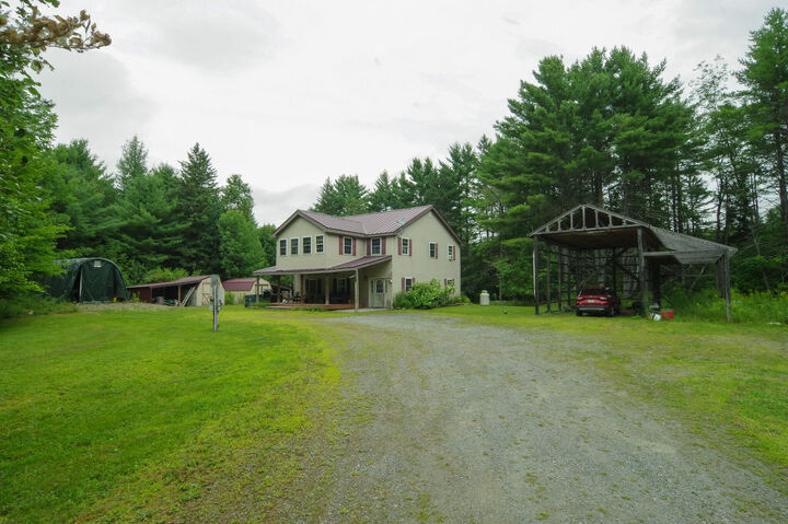 Property Photo: 47 Gales Road ME 04406