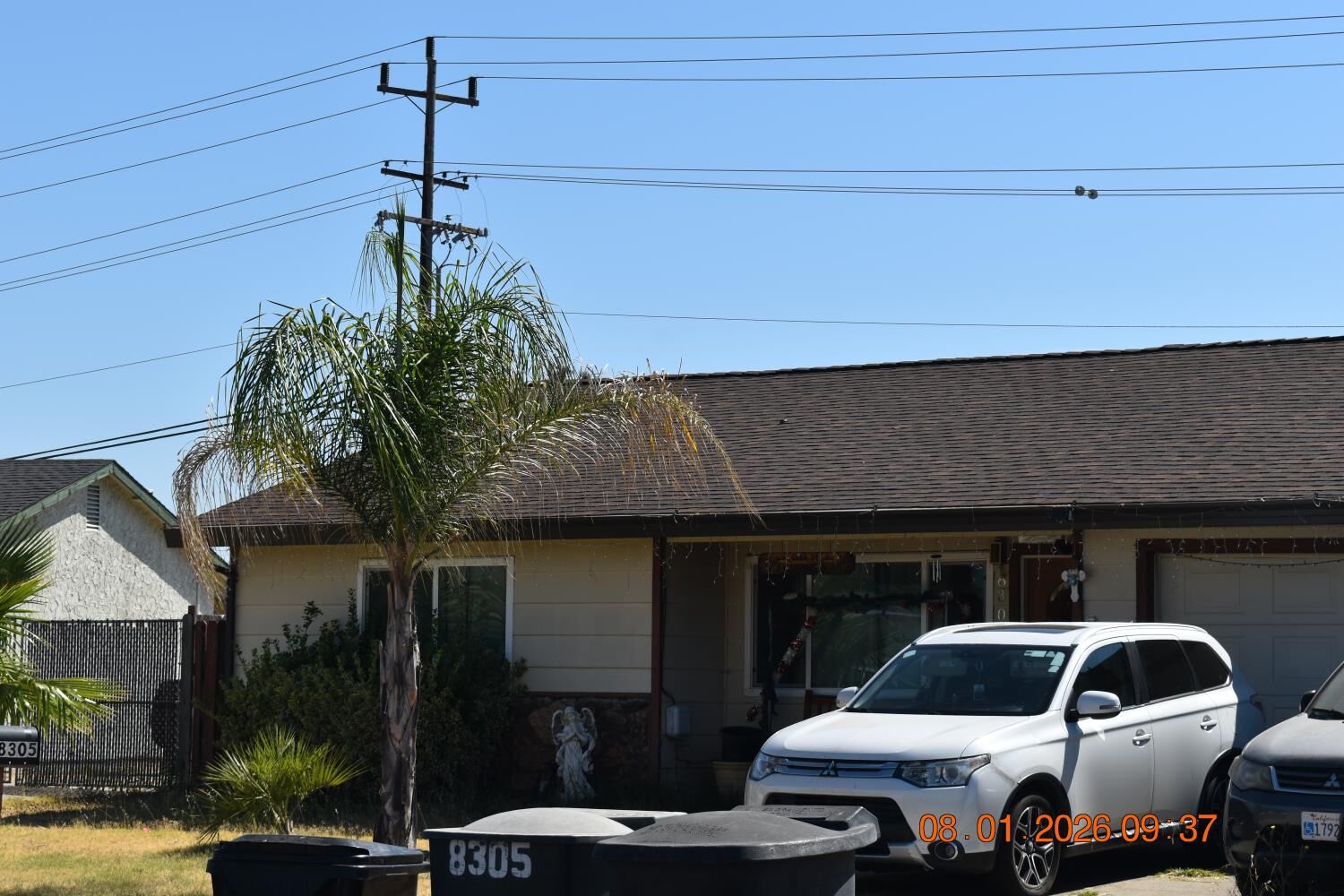 Property Photo:  8305 Fieldpoppy Circle  CA 95828 