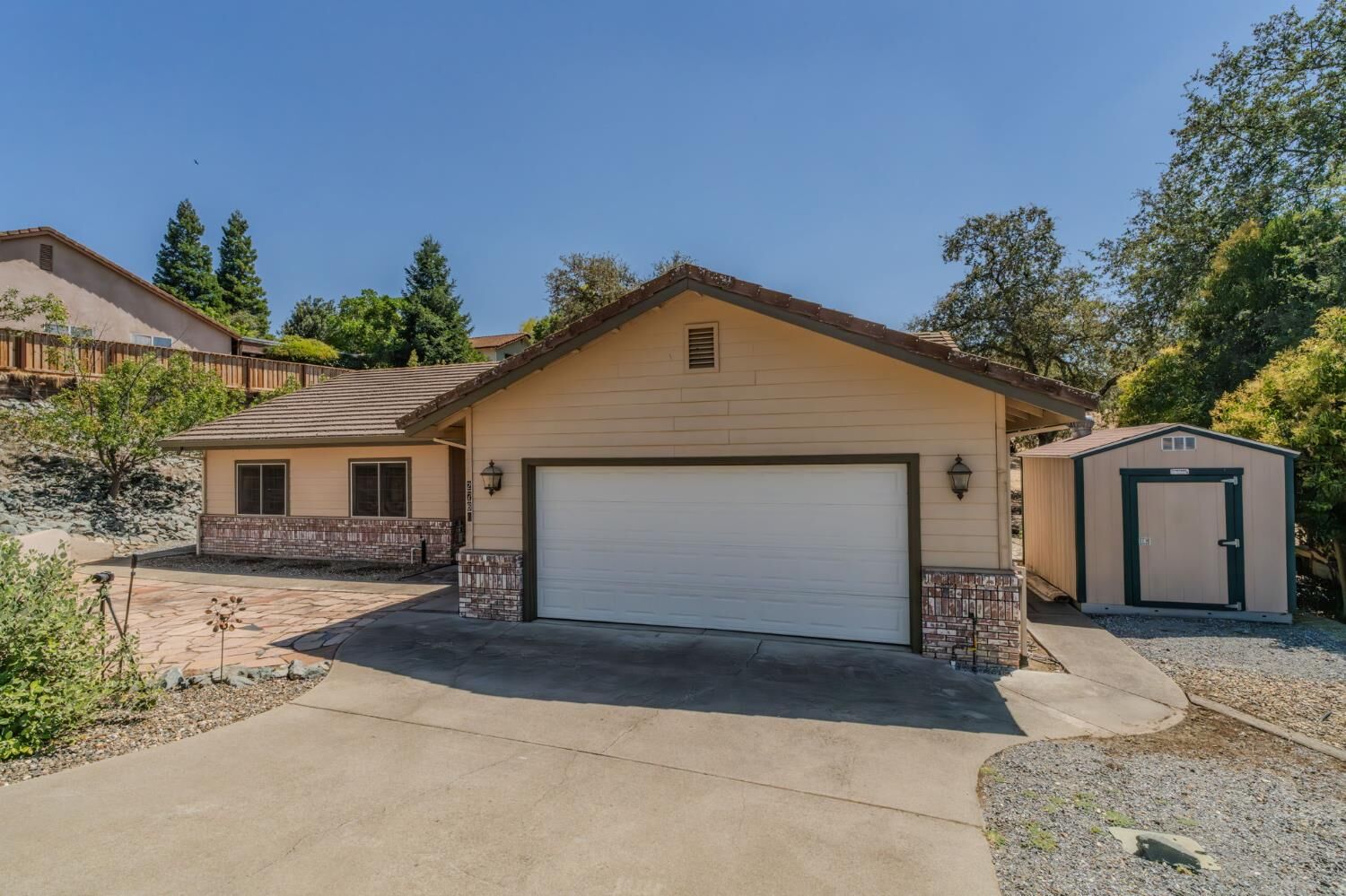 Property Photo:  2760 Silverado Drive  CA 95252 