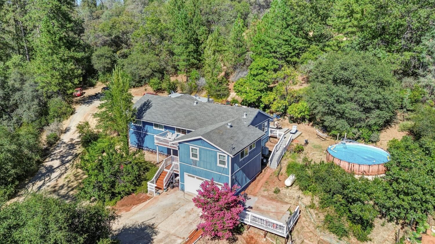 Property Photo:  13555 Rancho Nogotta  CA 95949 
