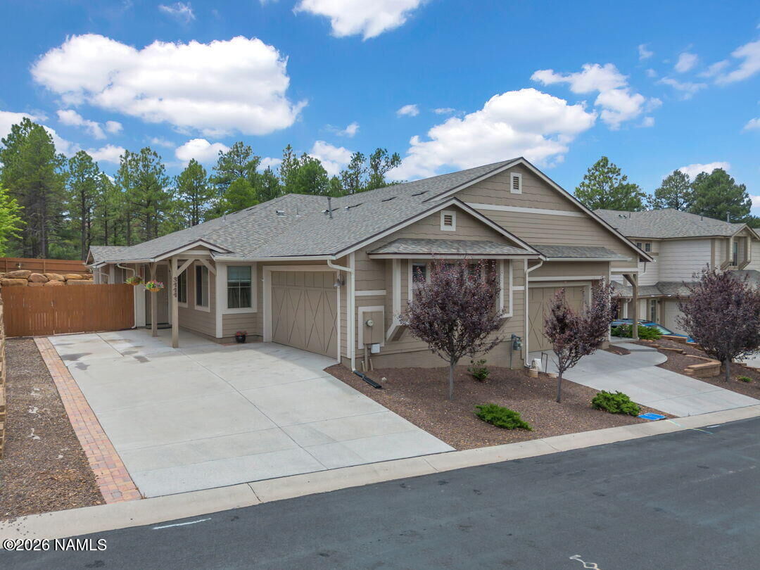 Property Photo:  3111 E Cold Springs Trail  AZ 86004 