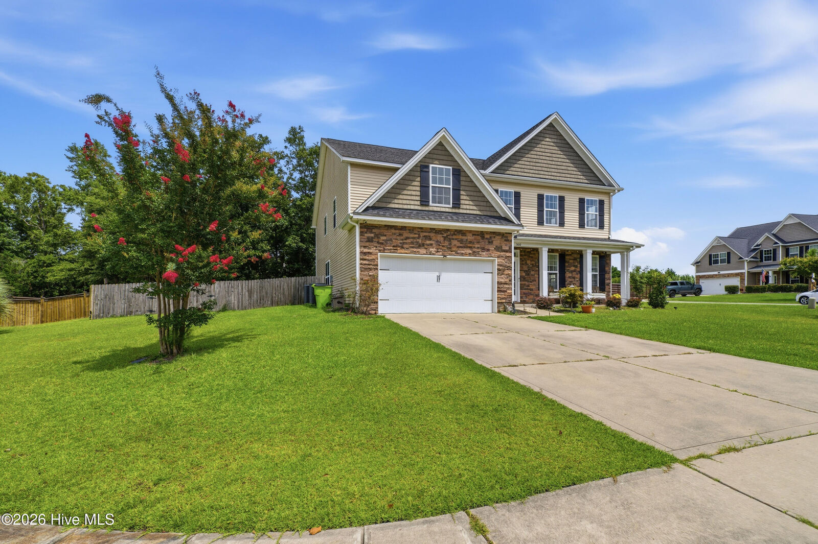 Property Photo:  500 Sea Grass Court  NC 28584 