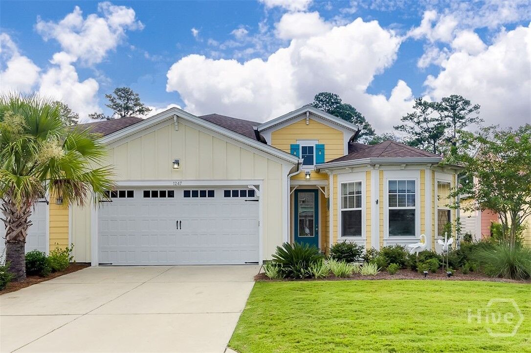 Property Photo: 1247 Beachcomber Boulevard SC 29927