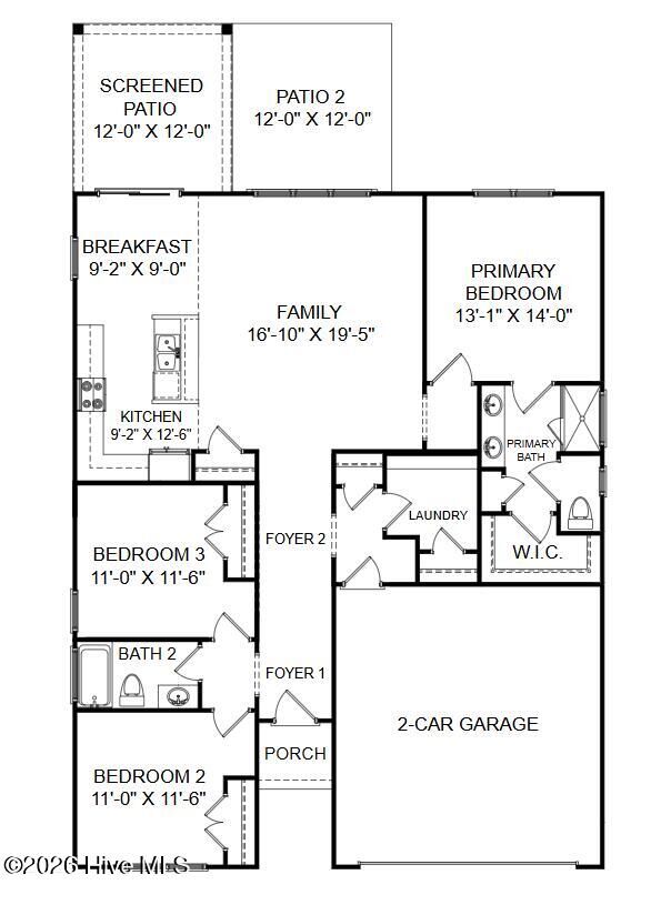 Property Photo: 6251 Raystone Way 125 NC 28451