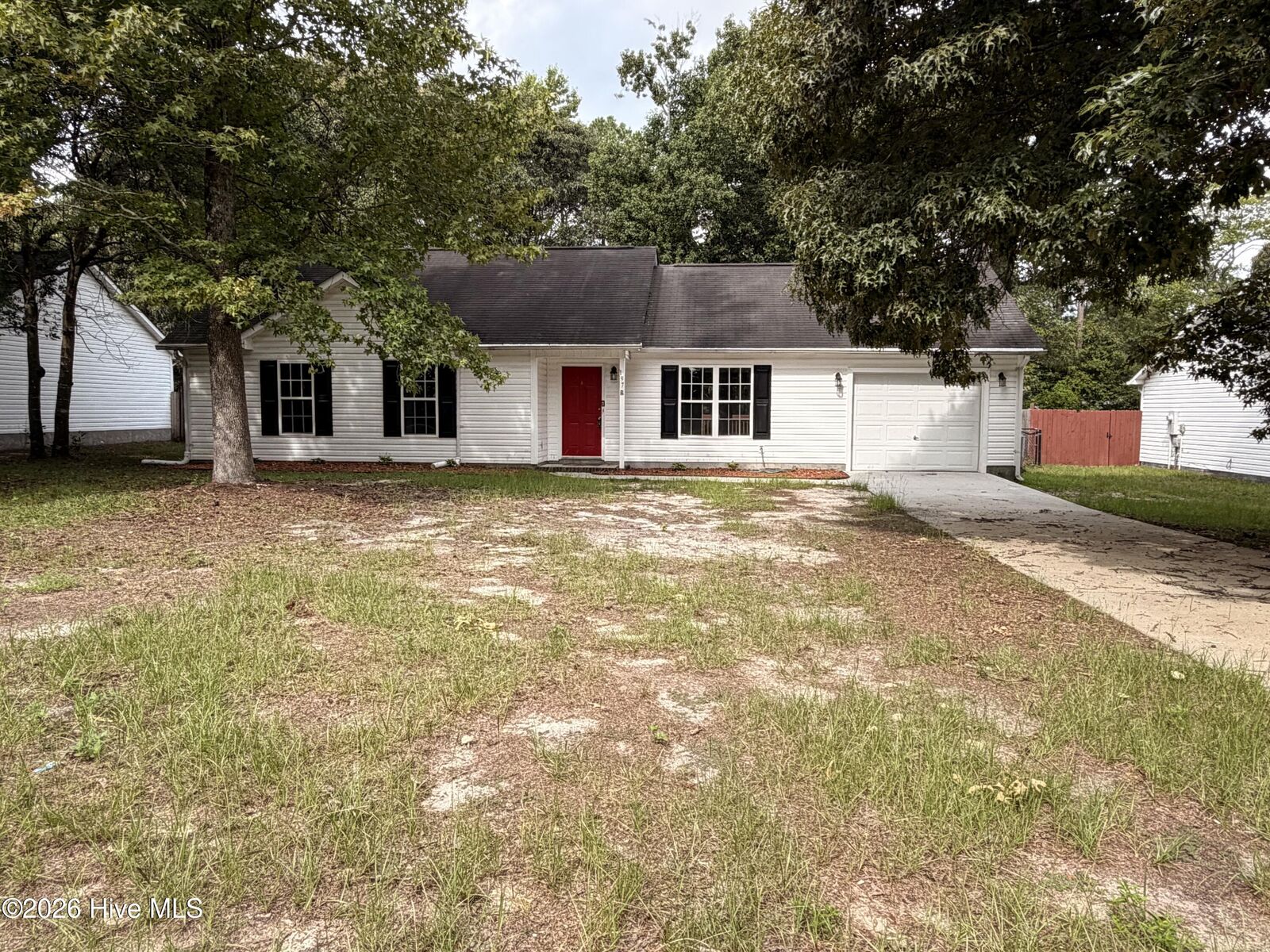 Property Photo:  197 Bannermans Mill Road  NC 28574 