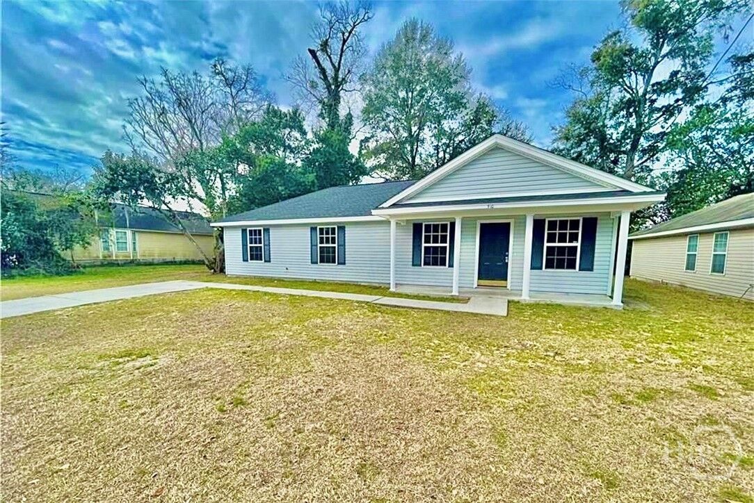 Property Photo:  5105 Dancy Street  GA 31405 