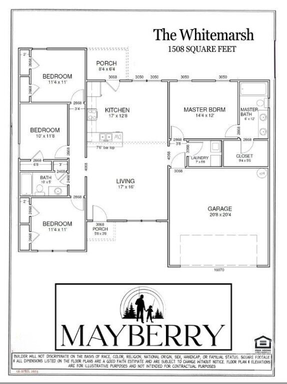 Property Photo:  215 Aunt Bee Boulevard Lot 184  GA 30458 