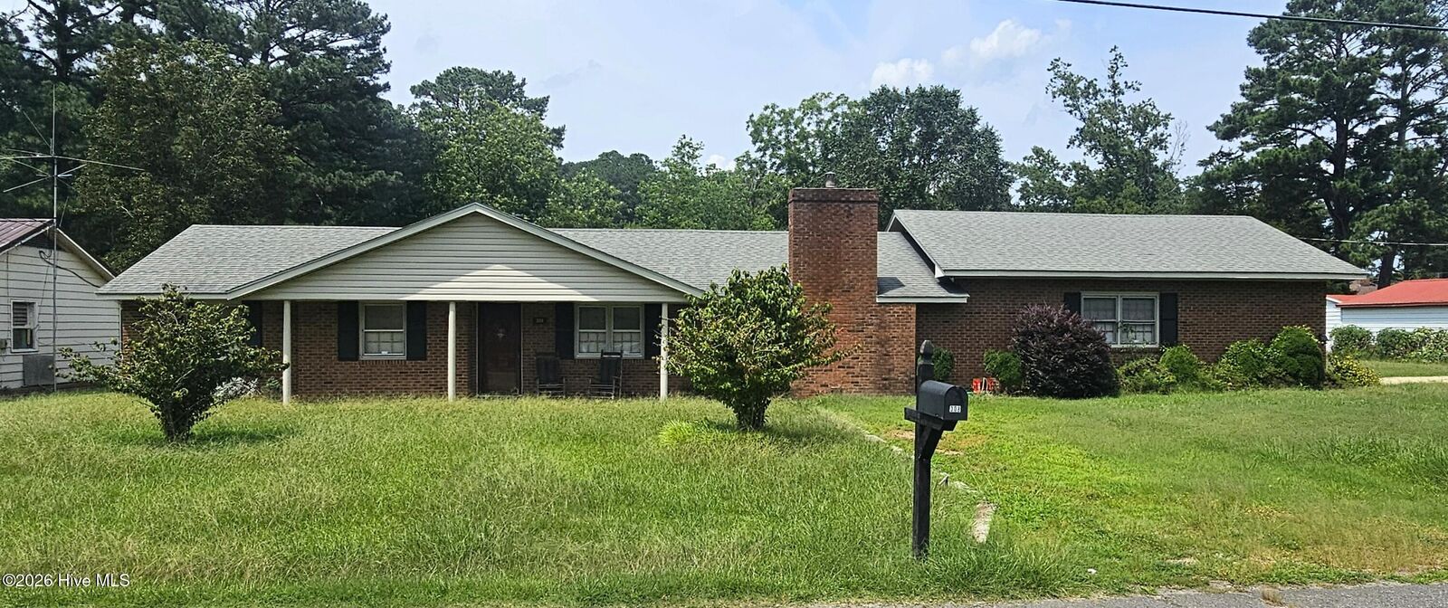 Property Photo: 308 Charles Street NC 27869