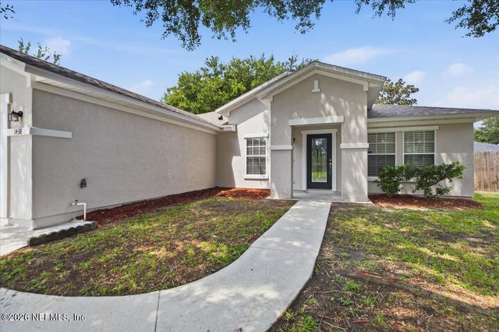 Property Photo:  1438 Blues Creek Drive  FL 32221 
