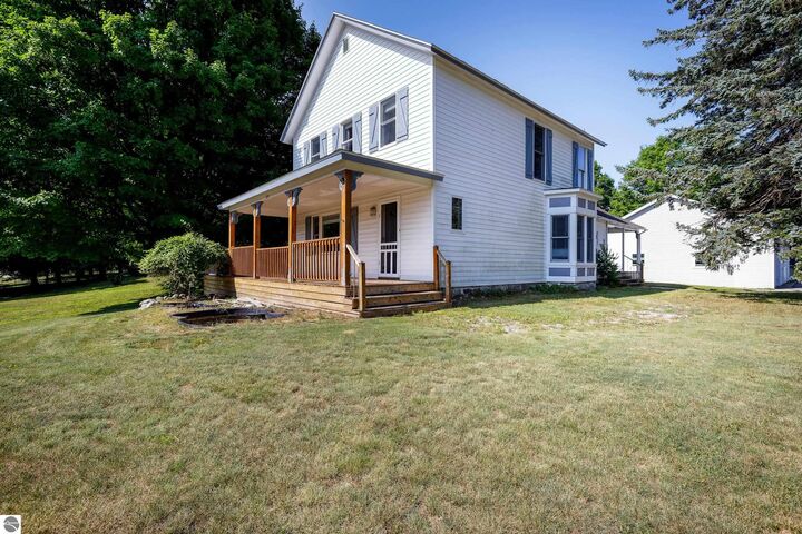 Property Photo: 693 Crystal Avenue MI 49635