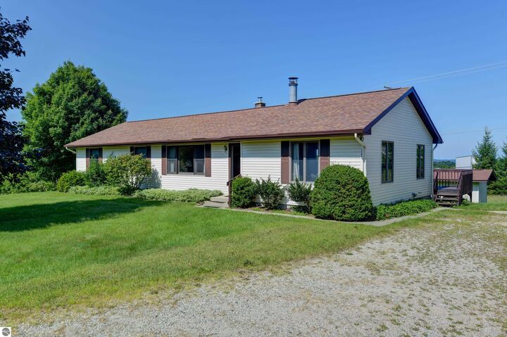 Property Photo: 11869 Center Road MI 49686