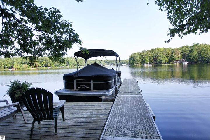 Property Photo:  2701 Crescent Shores Drive  MI 49685 