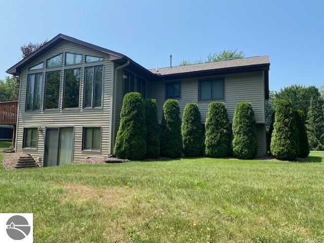 Property Photo: 6845 W Harbor Drive MI 49629