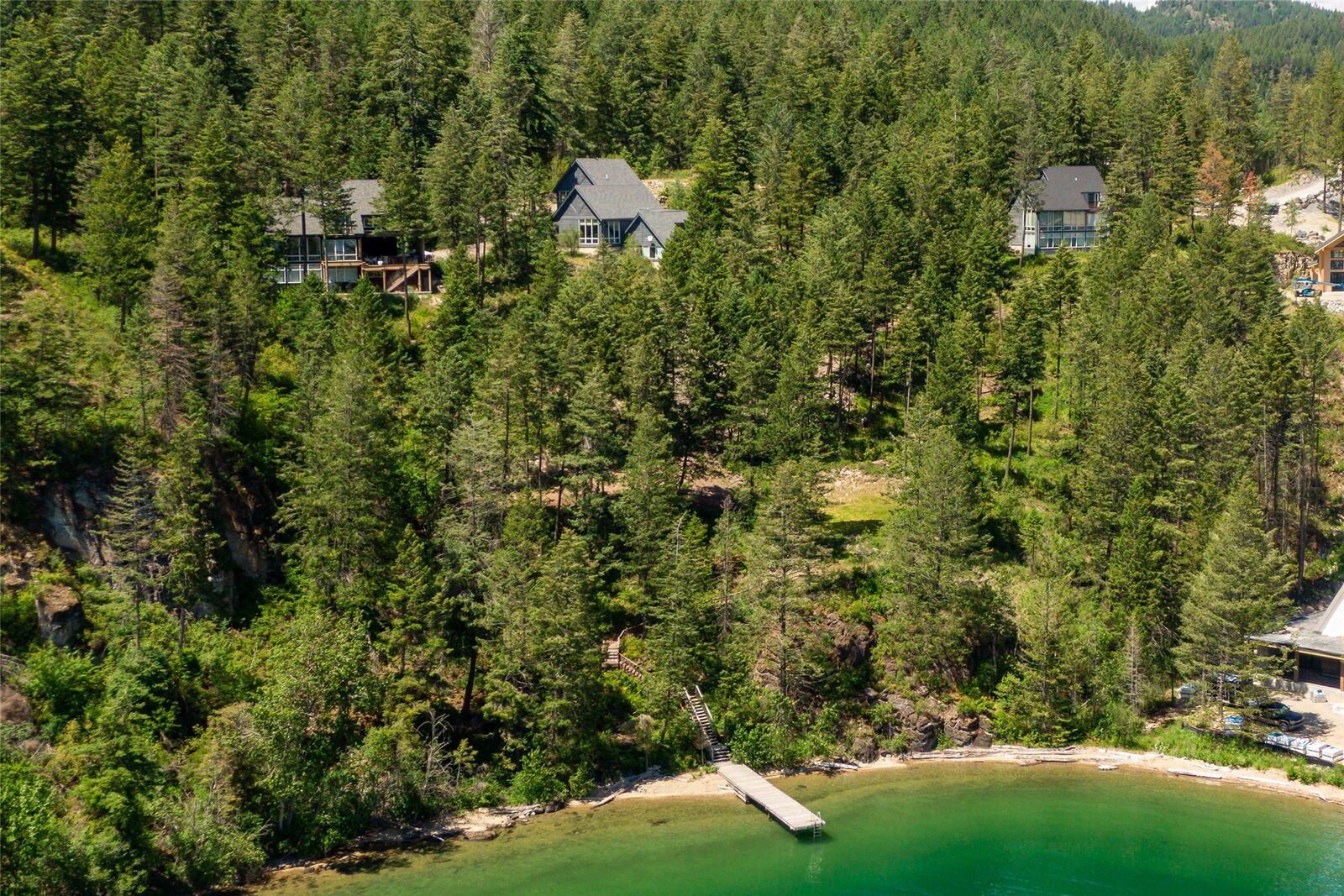 Property Photo:  104 Deep Bay Drive  MT 59922 