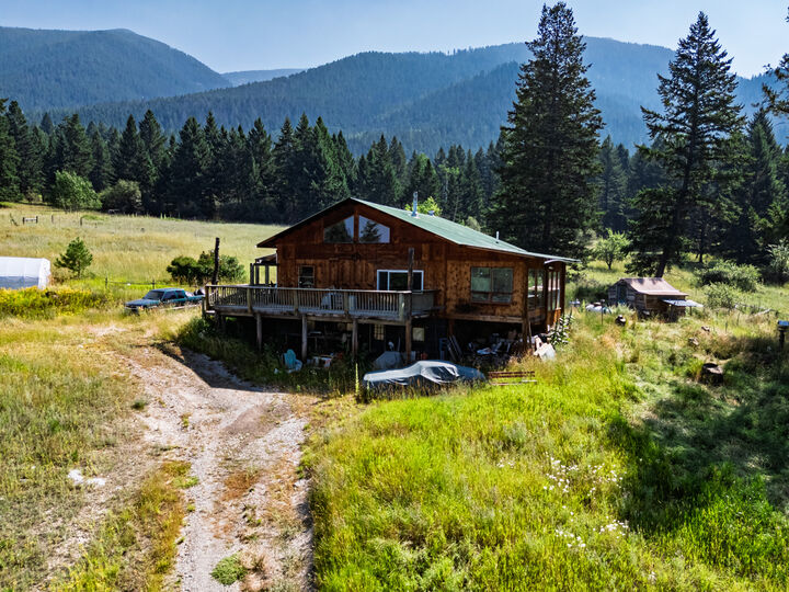 Property Photo:  526 Stoddard Ranch Road  MT 59917 