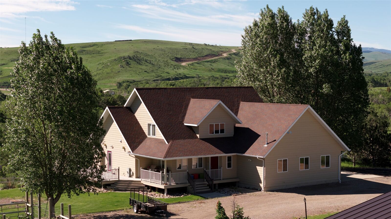 Property Photo: 7167 US Highway 89 MT 59412