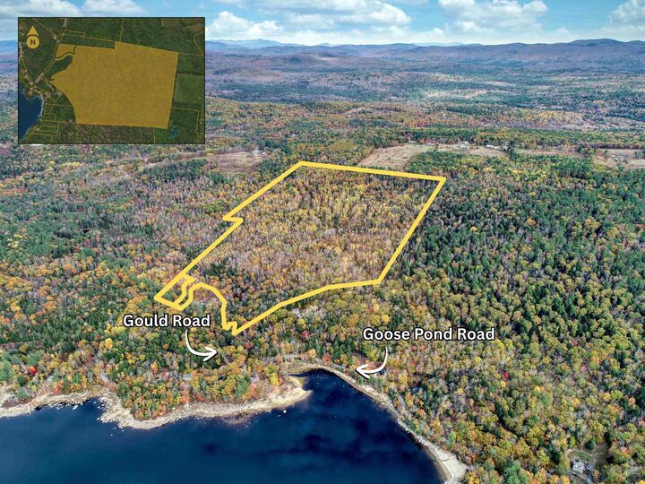 Property Photo: 36 Gould Road NH 03741