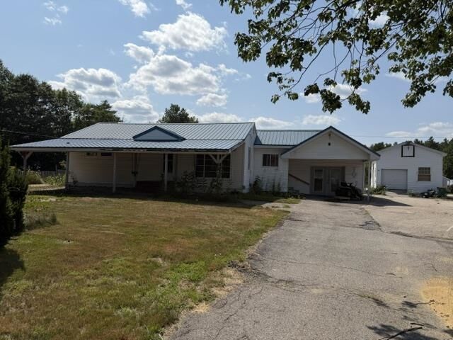 Property Photo: 62 Milton Road NH 03868