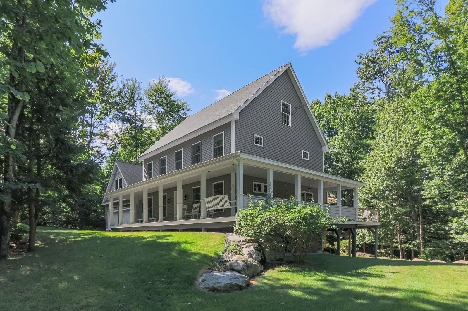 Property Photo: 325-329 McCurdy Road NH 03070