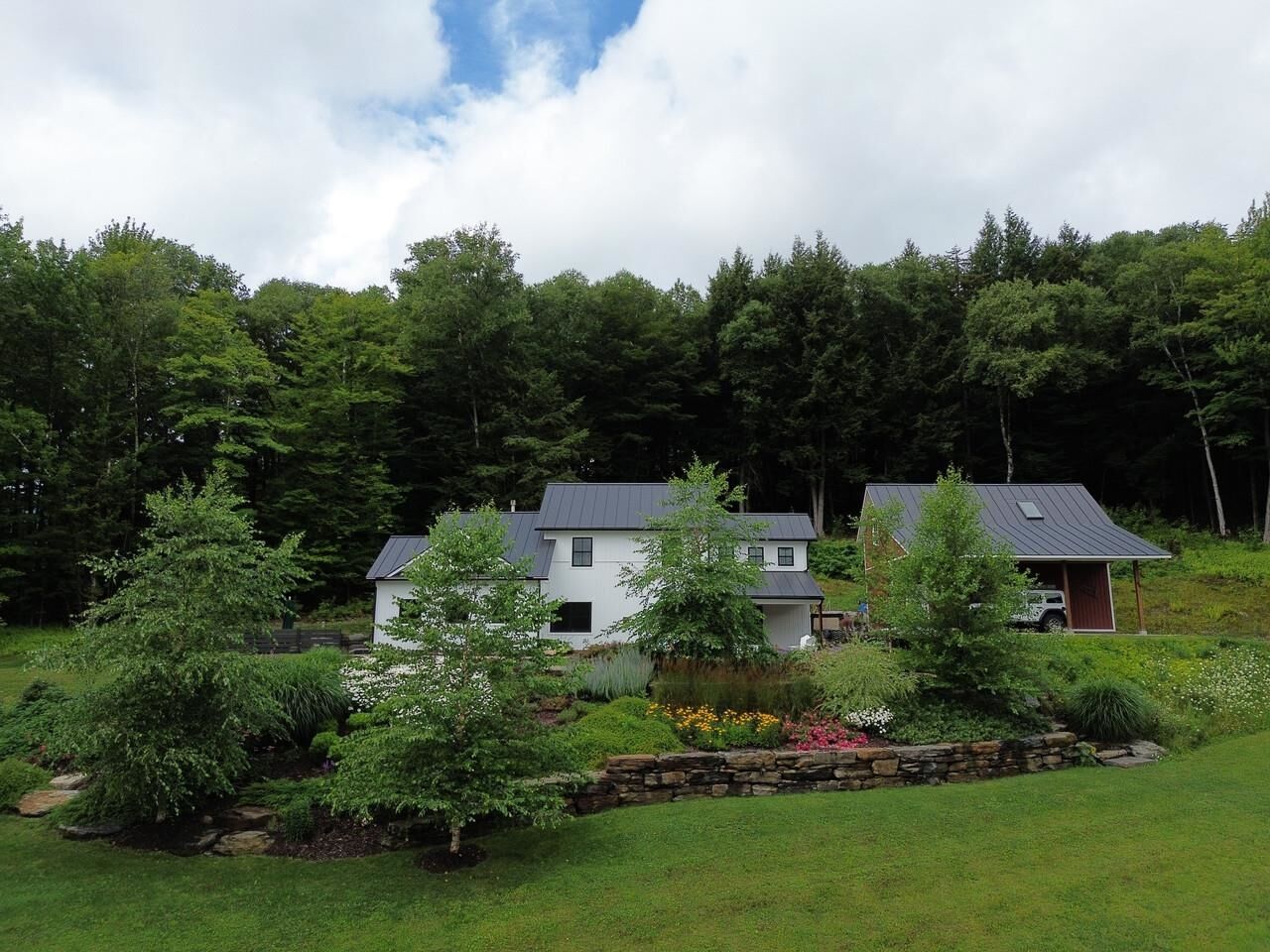 Property Photo: 44 Sugarbush Woods Road VT 05674