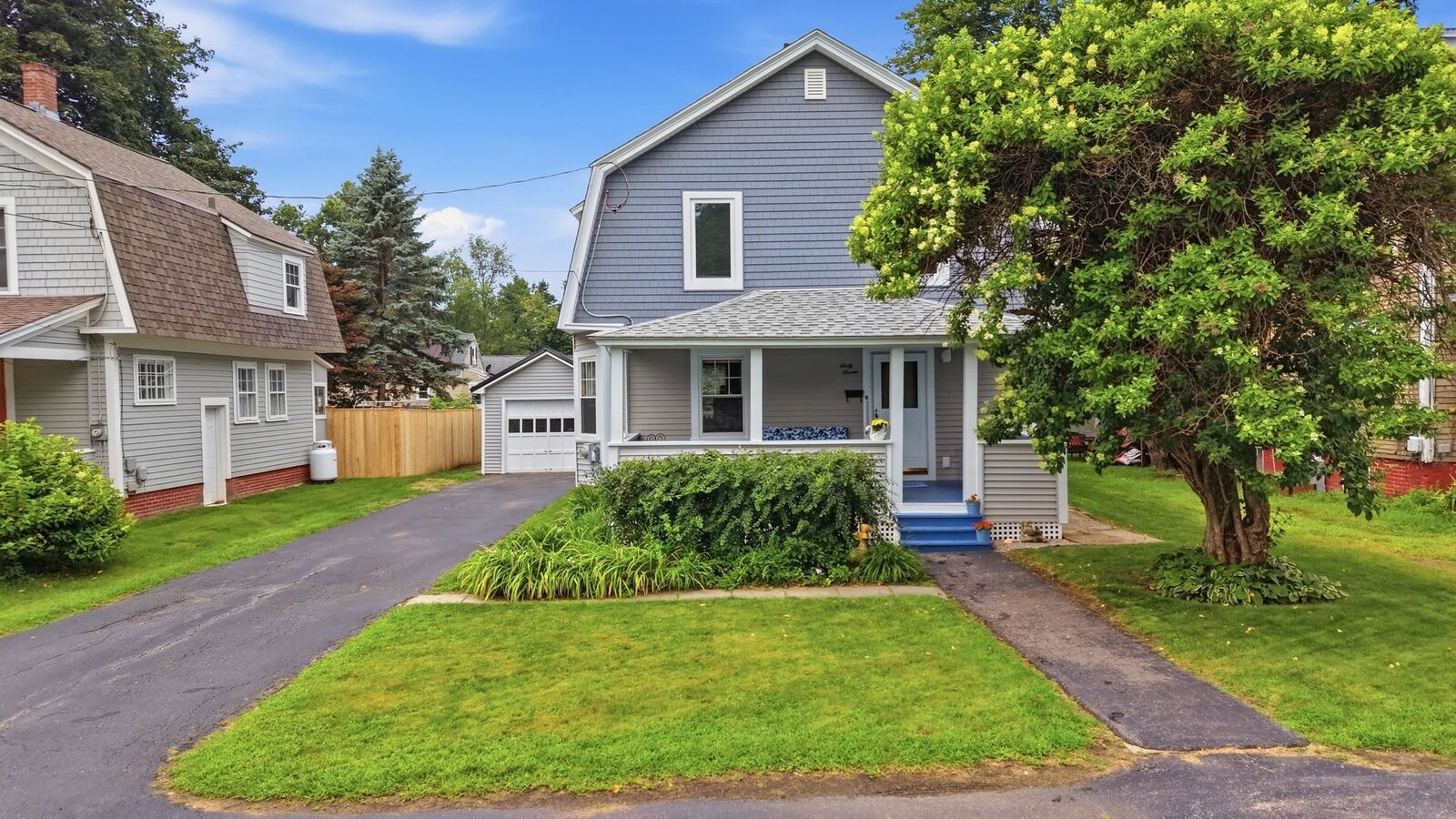 Property Photo:  67 Congress Street  NH 03431 