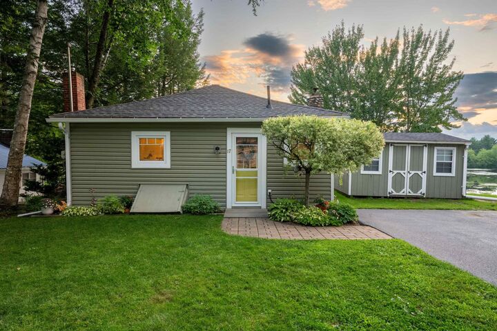 Property Photo:  17 Waters Edge Road  NH 03431 