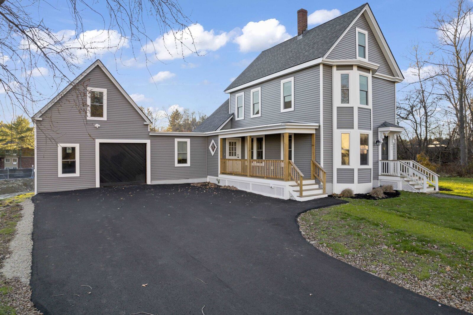 Property Photo: 71 Rutland Street NH 03820