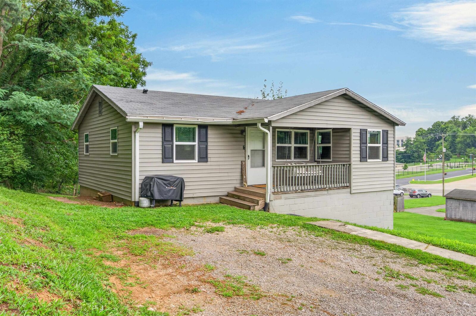Property Photo: 190 New Street VA 24073