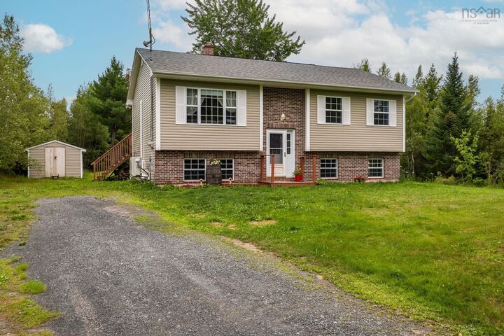 Property Photo: 166 Dalrymple Drive NS B2S 2S1