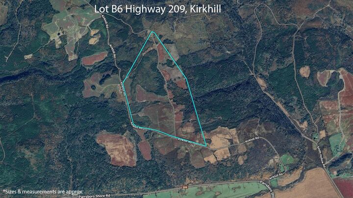 Property Photo: Lot B6 Highway 209 NS B0M 1H0
