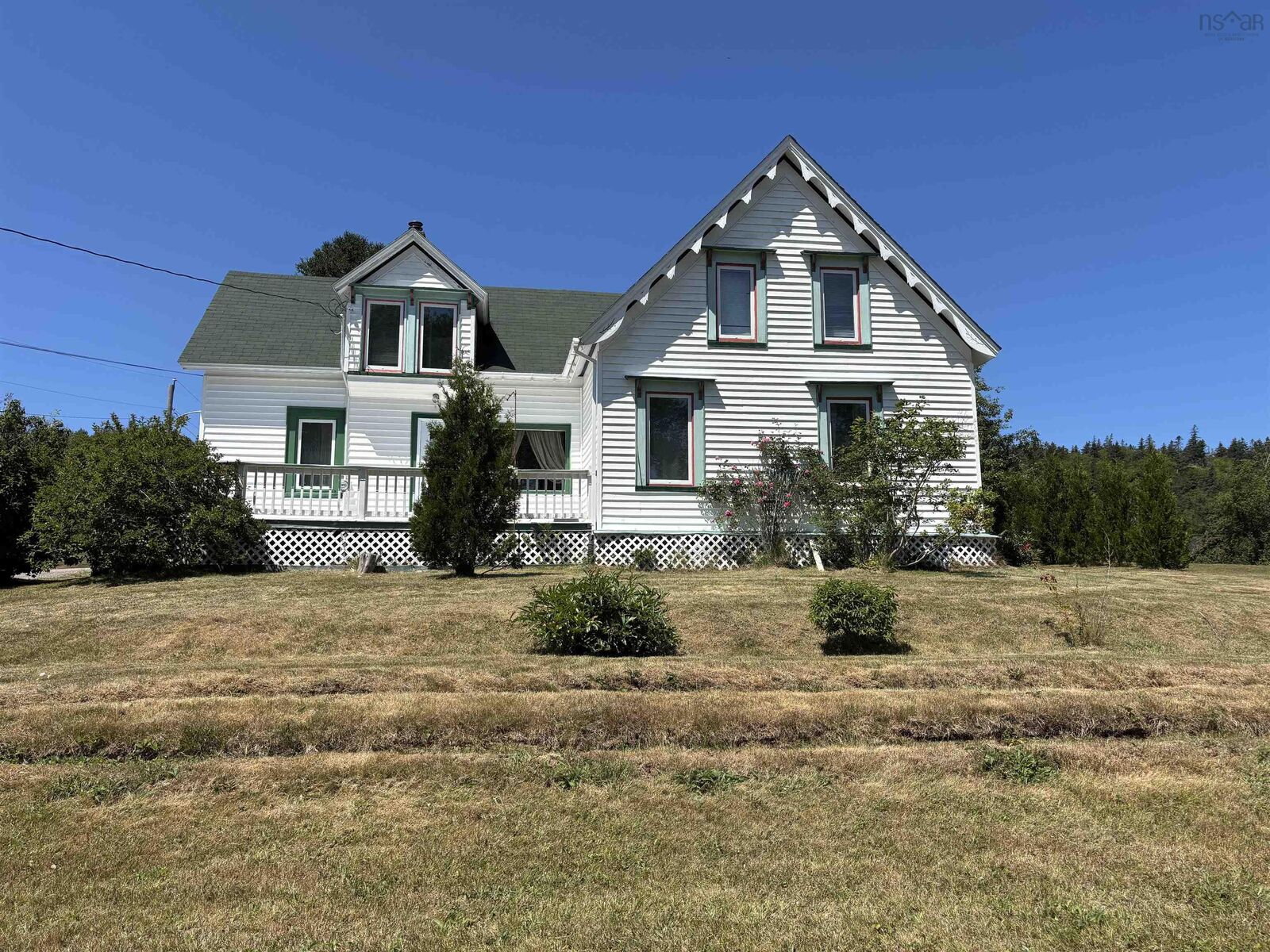 Property Photo: 12 Tommys Branch Road NS B0V 1C0