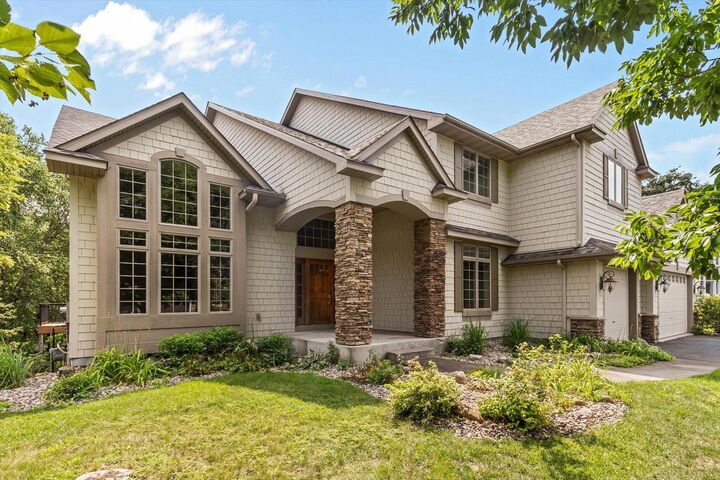 Property Photo: 3582 Birchpond Road MN 55122