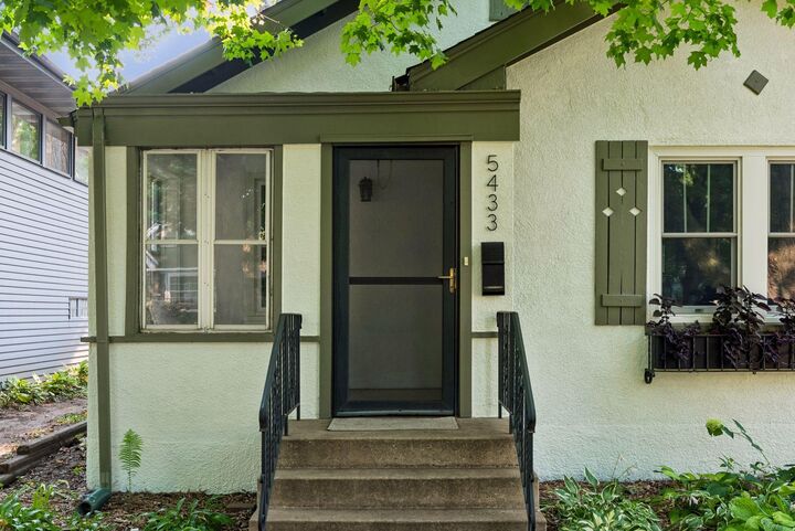 Property Photo: 5433 Bryant Avenue S MN 55419