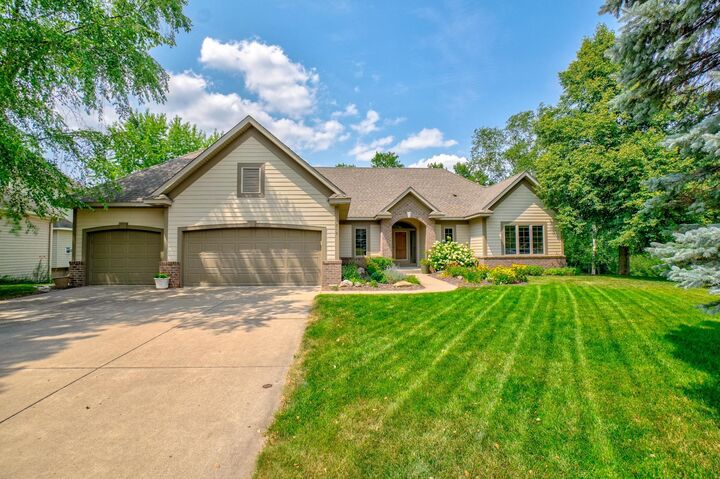 Property Photo: 5619 Cottonwood Court MN 55126