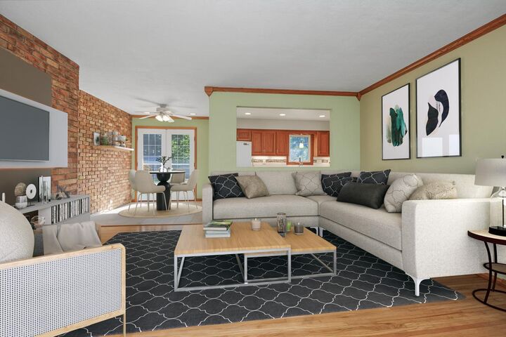 Property Photo: 2842 Marion Street MN 55113