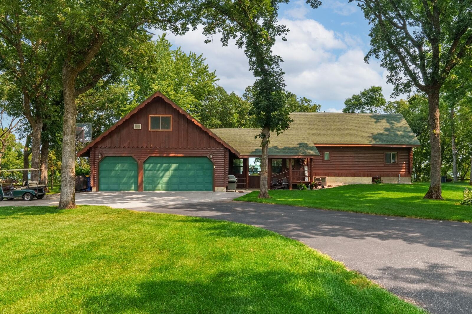 Property Photo: 32639 Birchwood Shore Drive MN 56586
