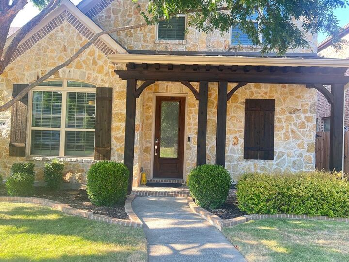 Property Photo: 3016 Martello Lane TX 75074