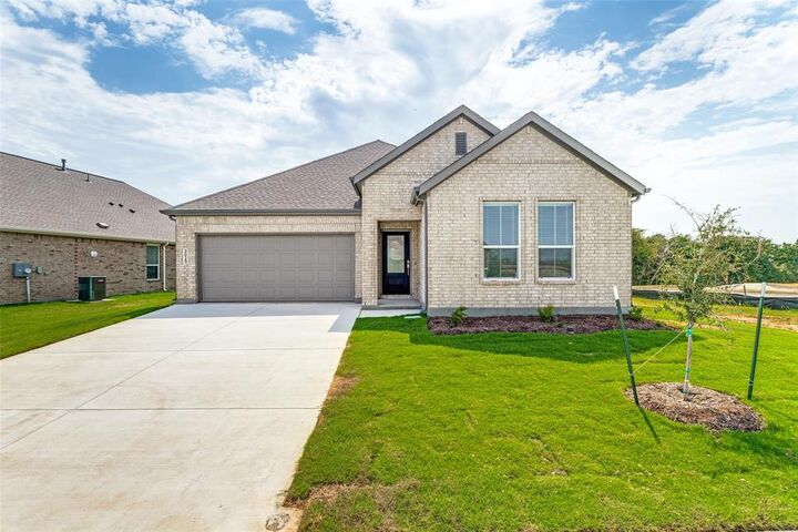 Property Photo:  3029 Eriskay Drive  TX 76227 
