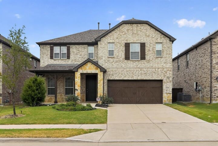 Property Photo:  3681 Keechi Creek Drive  TX 75078 