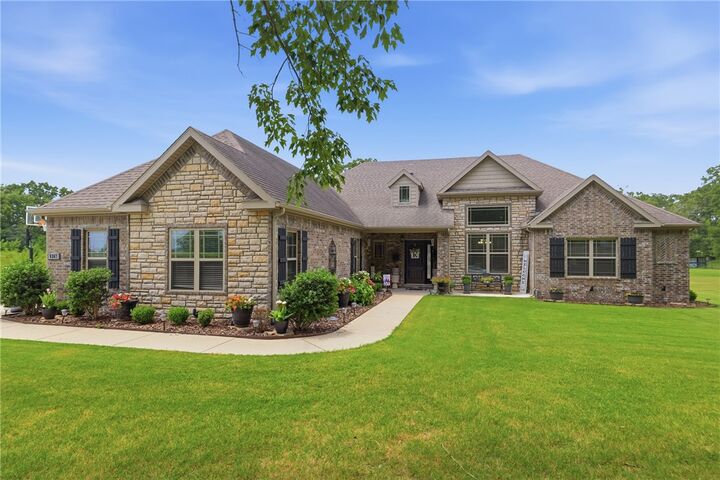 Property Photo:  8367 Windsong Lane  AR 72713 