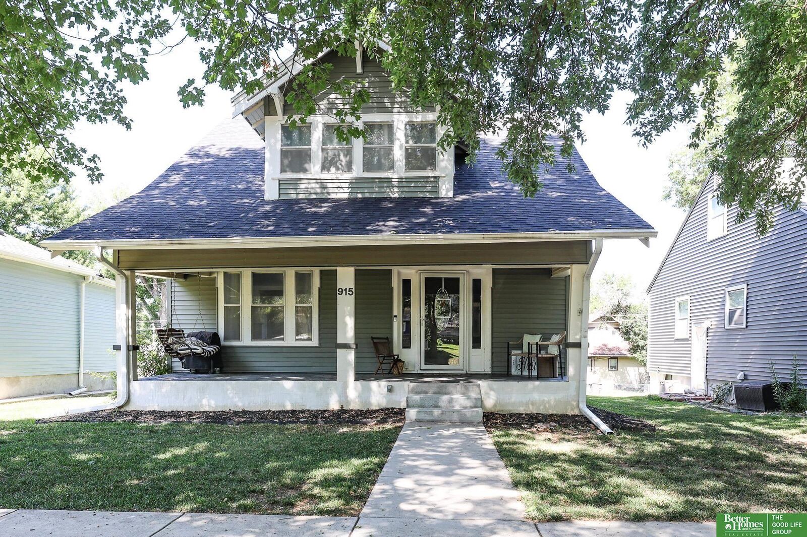 Property Photo: 915 N Iowa Avenue NE 68467