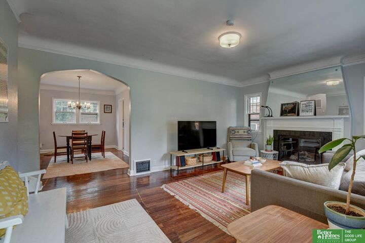 Property Photo: 5035 Charles Street NE 68132