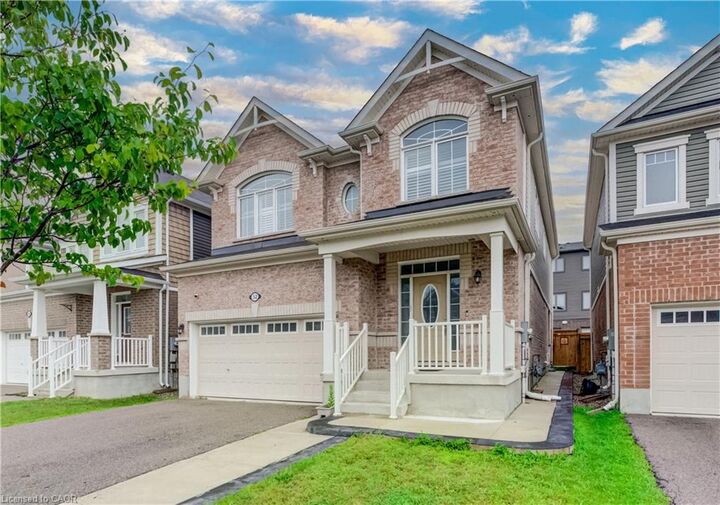 Property Photo:  52 Pointer Street  ON N3E 0B4 
