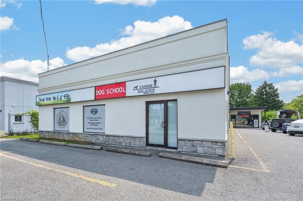 Property Photo:  2485 Industrial Street 6  ON L7P 1A2 