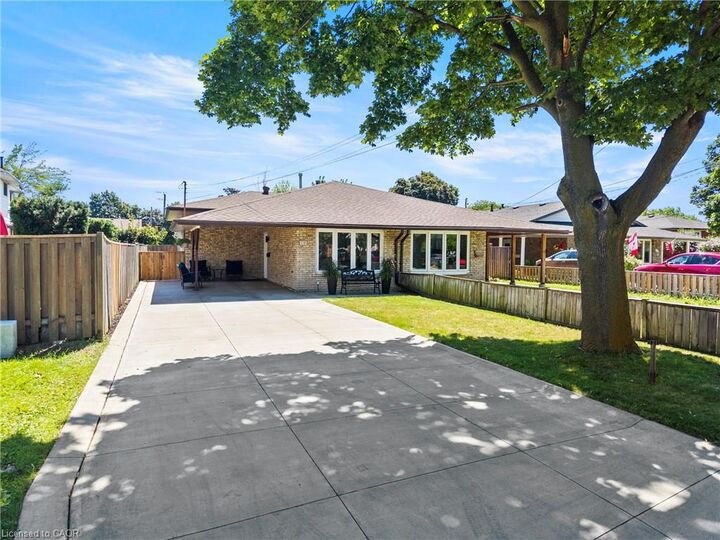 Property Photo: 167 Berkindale Drive ON L8E 2R6